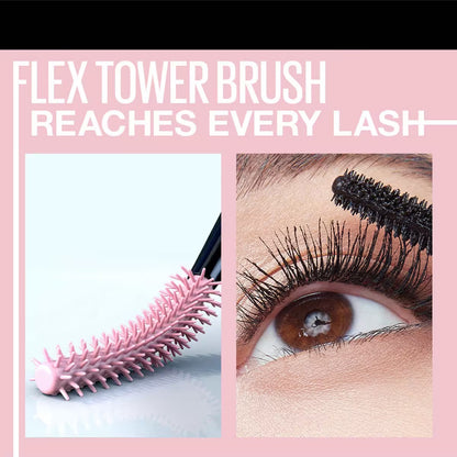 Pippal Sky  Eyeliner 1 Pcs with Mascara 10Gm (Pack of 1)