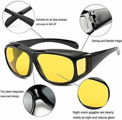 Anti-Glare Polarized Sunglasses Men/Women